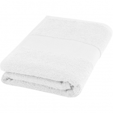 Logotrade promotional gift picture of: Charlotte 450 g/m² cotton towel 50x100 cm